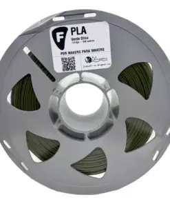VERDE OLIVA FilAr Filamento PLA 1.75 1KG