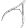 Alicate Corta Cuticulas Profesional Bei Bei Color Plateado MLA1490422339