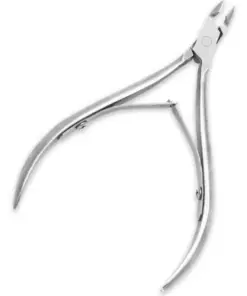 Alicate Corta Cuticulas Profesional Bei Bei Color Plateado MLA1490422339