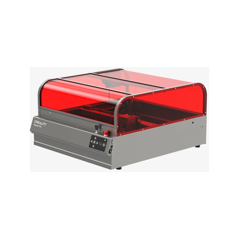 FALCON 60W PRO IGUAL A NUEVO diodo 355x390mm Laser Creality 30 dias de garantia se retira por sucursal - Imagen 4