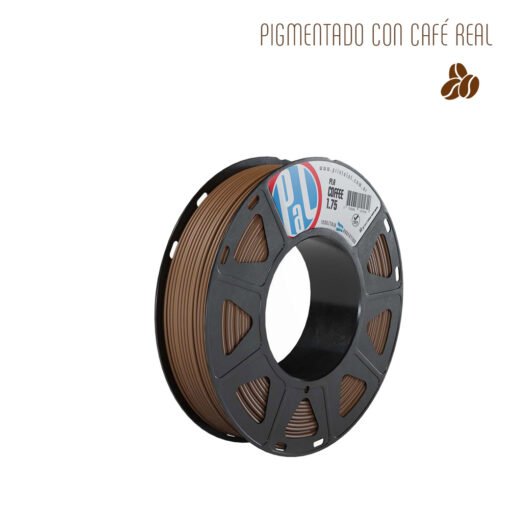 COFFEE PLA ART PrintaLot x 250 gr Filamento 3D DIAMETRO 1,75mm