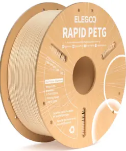 BEIGE PETG RAPID ELEGOO FILAMENTO 1.75mm-1KG 50.203.0311