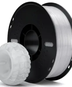 FLEXIBLE TRANSLUCIDO plastic trays TPU Elegoo Filamento Diámetro 1,75mm 1kg 50.203.0569