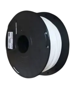 BLANCO (WHITE) PLA FILAMAX Filamento 1.75MM 1KG