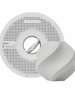 GRIS PLA Bambu Lab Lite CON CARRETEL Filamento 1kg 1.75mm GRAY 40839