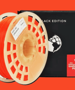 NARANJA ORANGE GST CON CAJA PLA Filamento 3D 1.75 1KG