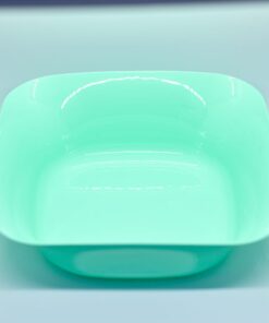 Ensaladera Bowl Plástica Grande Recipiente Irrompible