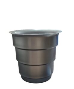 PLATEADO Escalonado Mate Interior Polímero Impresión 3d Sin bombilla cant1 N3D