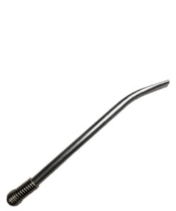 GRIS ALUMINIO PULIDA METALICA BOMBILLA RESORTE (ka)