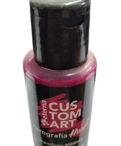 MAGENTA Pintura Aerografia Eterna Hard Superficies Rigidas 50ml X 15 COD 29
