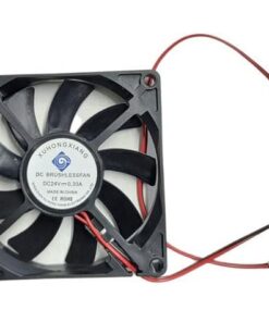 Fan Cooler 8020 24v COD 4482 C16
