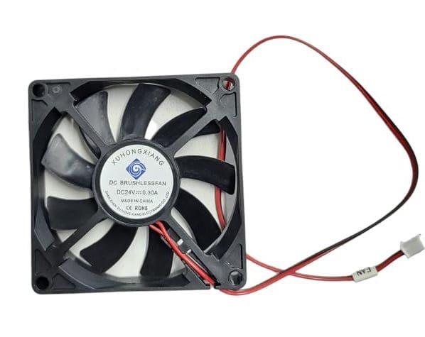 Fan Cooler 8020 24v COD 4482 C16