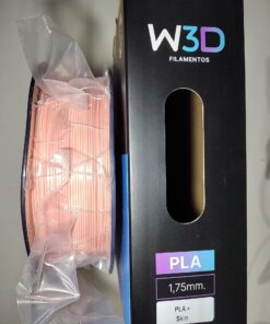 PIEL (Skin) PLA W3D FILAMENTO 3D 1.75MM 1KG