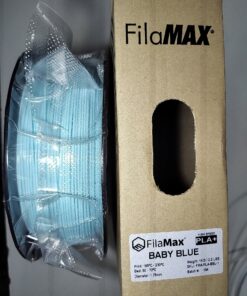 AZUL BEBE (Baby blue) PLA FILAMAX Filamento 1.75MM 1KG