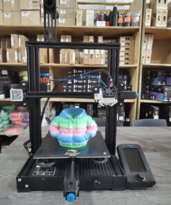 Ender 3 V2 220X220X250mm - Impresora 3D FDM Creality - Usada - 30 DIAS DE GARANTIA SE RETIRA EN SUC MORON