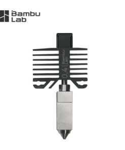 Kit Hotend con Nozzle Acero Endurecido 0.4mm – Bambu Lab X1 & P1P FAH001-N-1 C2