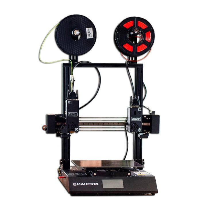 MakerPi P3 PRO 300x300x360mm Impresora 3D FDM