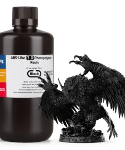 NEGRO ABS V3.0 RESINA ELEGOO 1Kg 50.103.0149