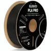 NEGRO PLA PRO Elegoo Filamento Diámetro 1,75mm 1kg 50.203.0188