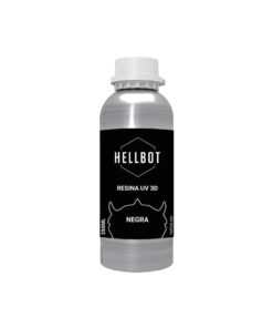 Negra Dura Resina Hellbot 250ml COD 543
