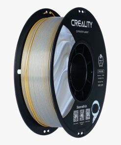 ORO ROJO CR-Silk Golden red 1.75 1KG CREALITY Filamento 3D 1.75 1KG 3301120009