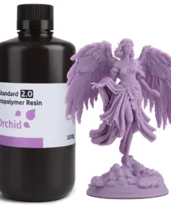 ORQUIDEA ESTANDAR V2.0 RESINA ELEGOO 1Kg 50.103.0135