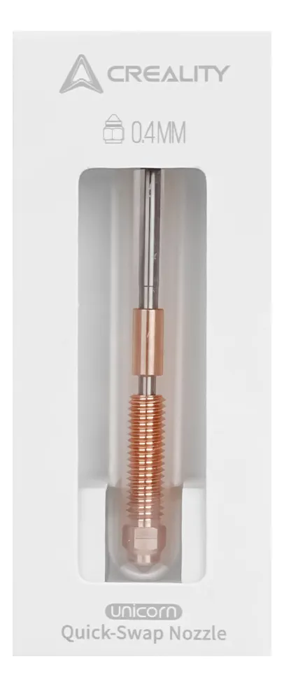 PICO 0.4 K1C K1 Max2024 K12024 Ender-3 V3 Ender-3 V3 Plus Nozzle Unicorn Creality Original 4008030071