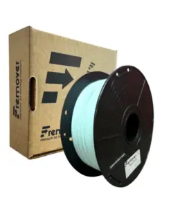 AZUL PLA Pale Blue FREMOVER CON Caja Filamento 1 KG