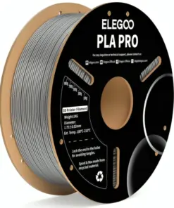 PLATA PLA PRO Elegoo Filamento Diámetro 1,75mm 1kg 50.203.0197