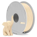 BEIGE PLA Elegoo Filamento Diámetro 1,75mm 1kg 50.203.0448