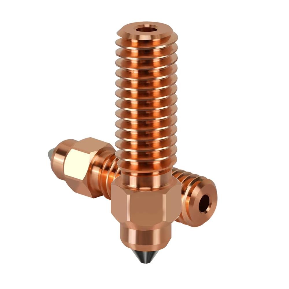 Pico 0.4mm Bimetal NOZZLE Creality K1 - K1 MAX - Ender 3 V3 KE 32809 - Imagen 3