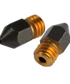 Pico 0.6 TEFLONADO MK8 NOZZLE ROSCA M6 Compatible con ENDER 3, 3 V2, 3 PRO, 5, 5PRO, 5 PLUS, MAGNA SE, HIDRA, HORNET COD 32119