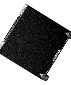 Cama Placa Base Creality Original K1 Pei 235*235mm Con magnetica Imán Suave 4004090104