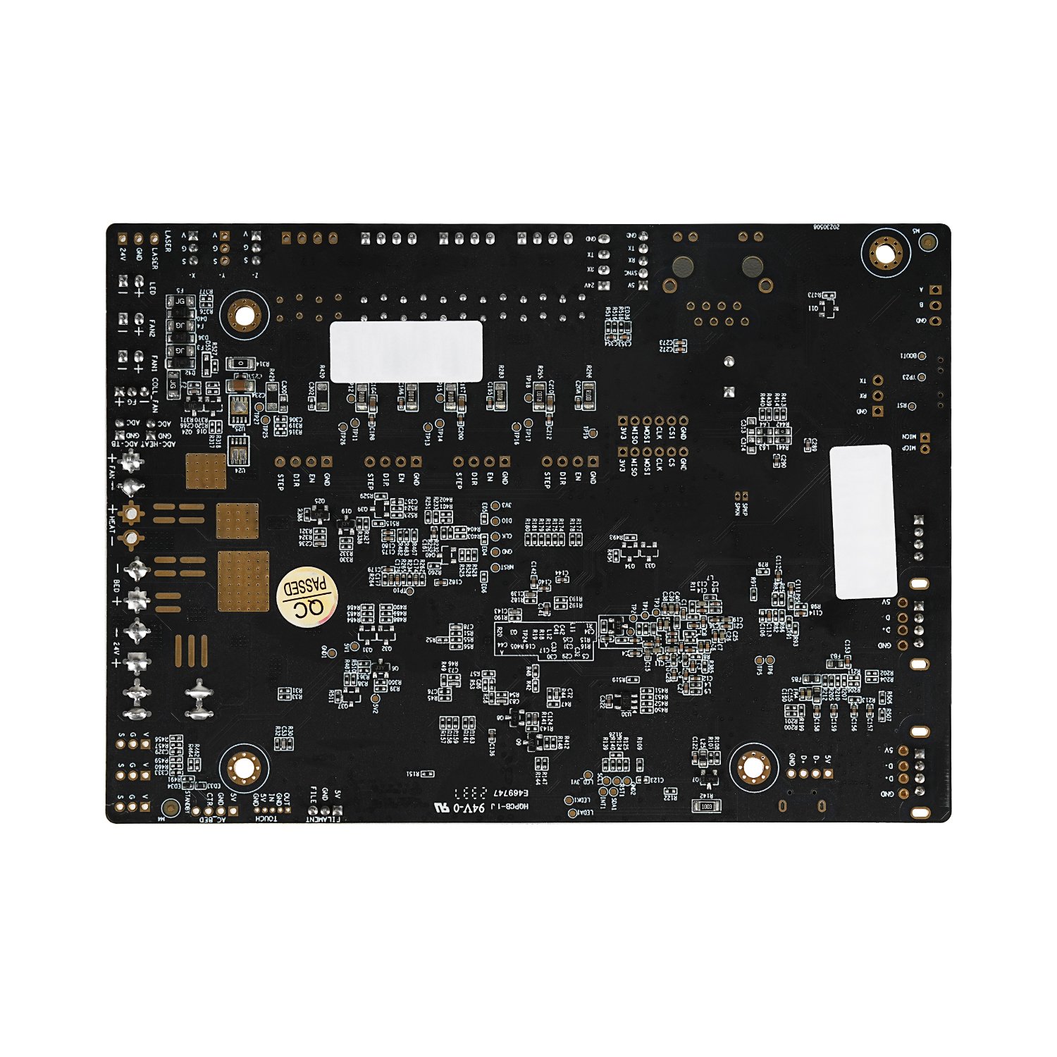 Placa MADRE E3V3 KIT MOTHERBOARD PARA ENDER-3 V3 CREALITY 4002020070 - Imagen 3