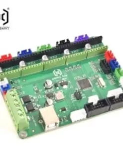 Placa Silenciosa Artillery Ruby Original COD 1703