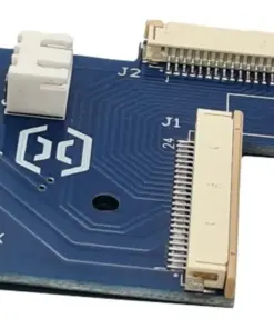 Placa del Eje x V1.7 Artillery Genius Cod 1642 C7