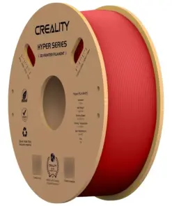 ROJO HYPER PLA CREALITY Filamento 1kg 1,75mm - 3301010342