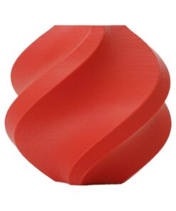 ROJO PLA Bambu Lab Lite SIN CARRETEL Filamento 1kg 1.75mm RED 40852