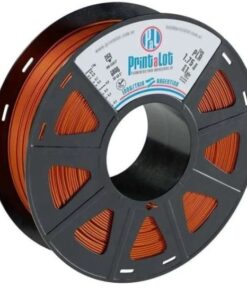 SAFRANO METALIZADO PLA PrintaLot x1KG Filamento 3D DIAMETRO 1,75mm
