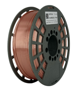 SILK ORO ROSADO ROSE GOLD GST CON CAJA PLA SILK Filamento 3D 1.75 1KG