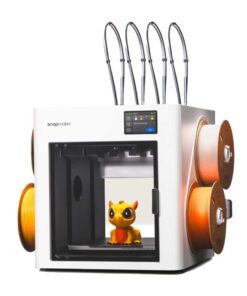 Snapmaker U1 584 × 499 × 730 mm Preventa Abril Impresora 3D FDM