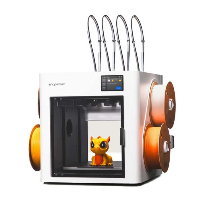 Snapmaker U1 584 × 499 × 730 mm Preventa Abril Impresora 3D FDM - Imagen 10