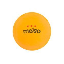 Set pelotas de ping-pong x 6 MEISO SPELPP6 - Imagen 3