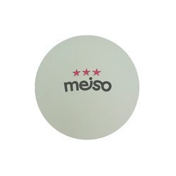 Set pelotas de ping-pong x 6 MEISO SPELPP6 - Imagen 4