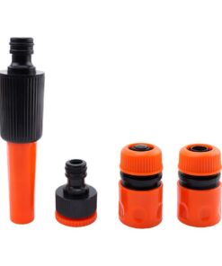 Set de riego con boquilla y conectores KUSHIRO SRB-01