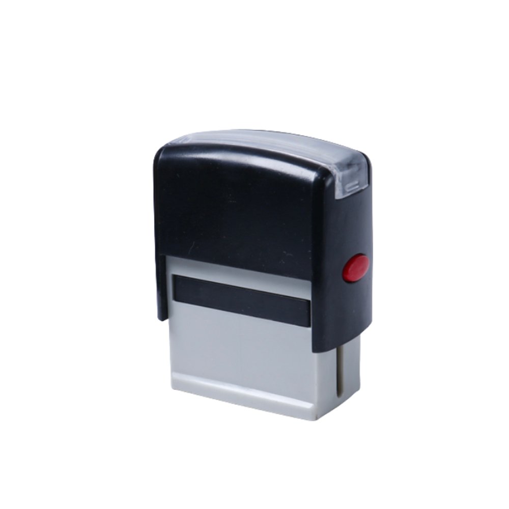 Sello Automático Personalizado Para Goma Laserable