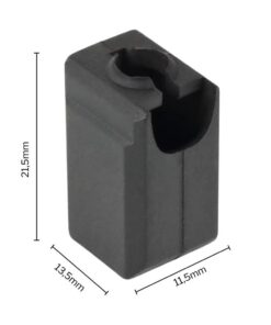 Silicona para Bambu Lab X1 - P1P- P1S Protector generico 33018 C14