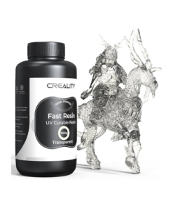TRANSPARENTE RAPIDA Resina Creality 1KG 3302180006