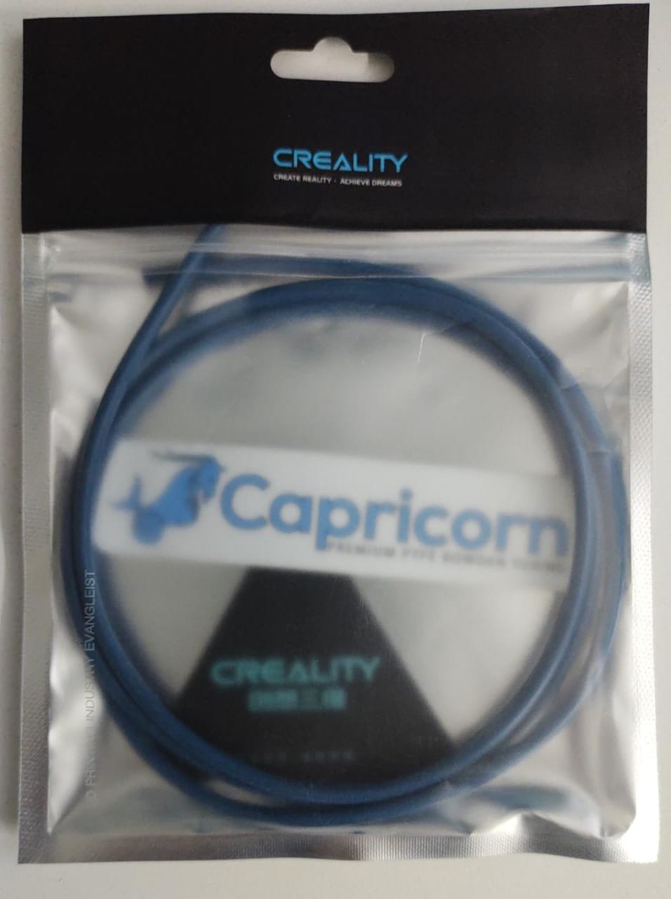 Tubo Teflon PTFE Para Bowden Original Creality Capricorn 1.9mm 4.0mm – X1 MT COD 1998 4004200006 C18 - Imagen 6