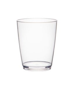 Vaso ancho 500 ml transparente DIXTRON 3781288